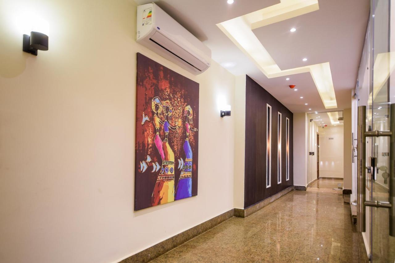 New Pyramid Quen Hotel Kairo Exterior foto